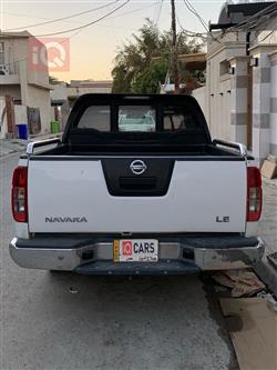 نيسان نافارا